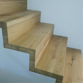 Faltwerk Design Treppe