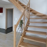  moderne oder klassische Treppe